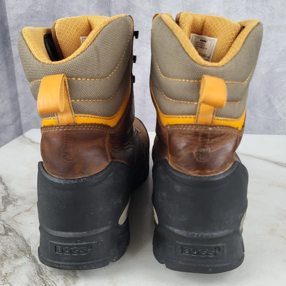 BOGS Bedrock 8